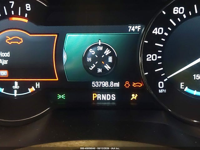 Lincoln Mkz Reserve I 2019 3LN6L5C98KR630971 Image 15