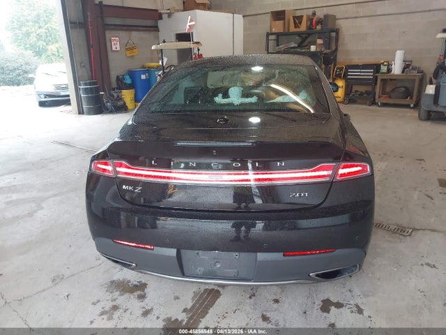 Lincoln Mkz Reserve I 2019 3LN6L5C98KR630971 Image 16