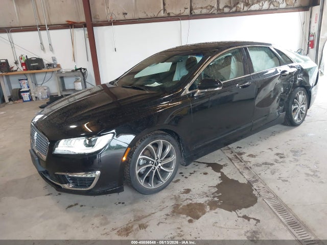 Lincoln Mkz Reserve I 2019 3LN6L5C98KR630971 Image 2