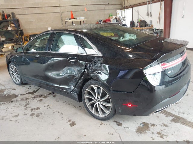 Lincoln Mkz Reserve I 2019 3LN6L5C98KR630971 Image 3