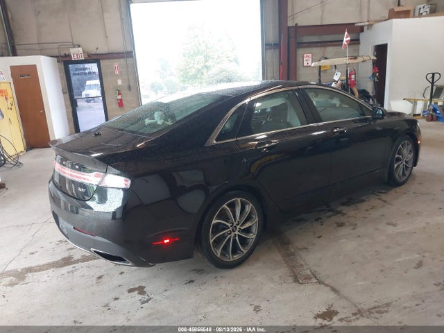 Lincoln Mkz Reserve I 2019 3LN6L5C98KR630971 Image 4