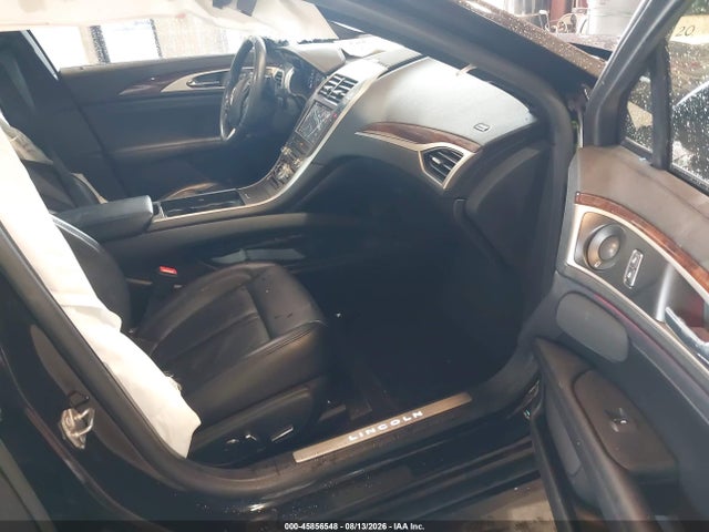 Lincoln Mkz Reserve I 2019 3LN6L5C98KR630971 Image 5