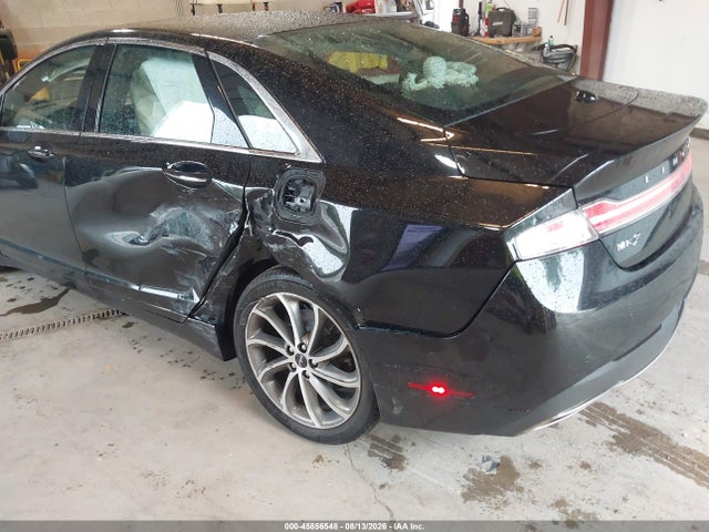 Lincoln Mkz Reserve I 2019 3LN6L5C98KR630971 Image 6