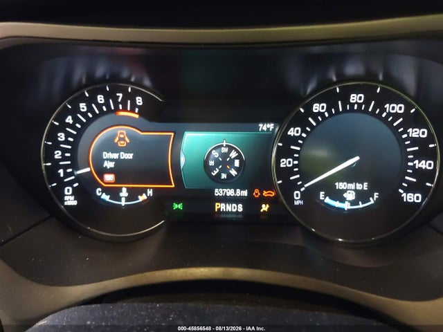 Lincoln Mkz Reserve I 2019 3LN6L5C98KR630971 Image 7