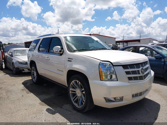 Продажа на аукционе авто 2012 Cadillac Escalade Premium, vin: 1GYS3CEF3CR299153, номер лота: 45856550