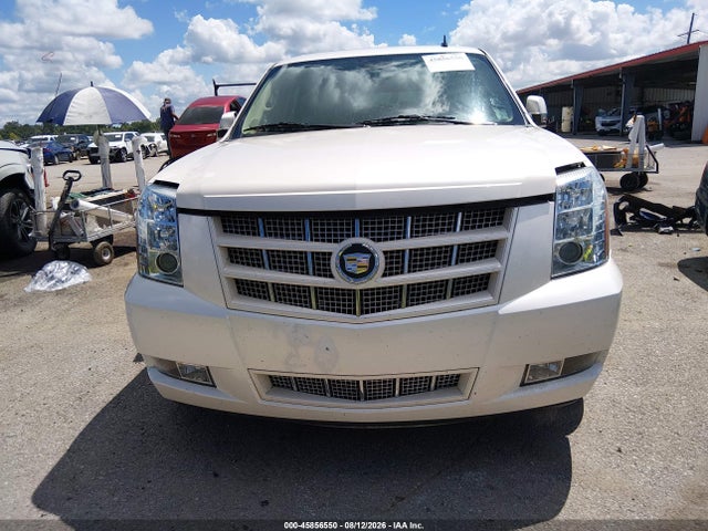 2012 Cadillac Escalade Premium მანქანა იყიდება აუქციონზე, vin: 1GYS3CEF3CR299153, აუქციონის ნომერი: 45856550