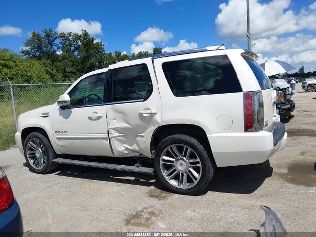 2012 Cadillac Escalade Premium მანქანა იყიდება აუქციონზე, vin: 1GYS3CEF3CR299153, აუქციონის ნომერი: 45856550