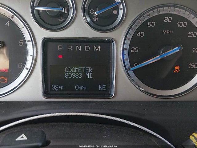 2012 Cadillac Escalade Premium მანქანა იყიდება აუქციონზე, vin: 1GYS3CEF3CR299153, აუქციონის ნომერი: 45856550