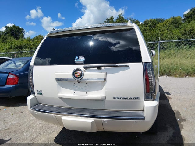 2012 Cadillac Escalade Premium მანქანა იყიდება აუქციონზე, vin: 1GYS3CEF3CR299153, აუქციონის ნომერი: 45856550