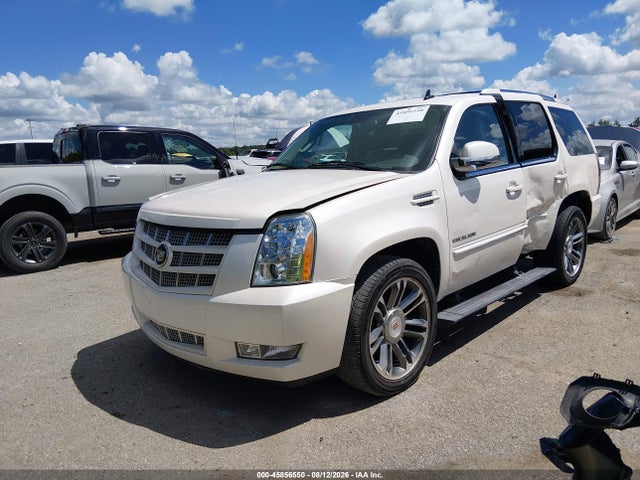 2012 Cadillac Escalade Premium მანქანა იყიდება აუქციონზე, vin: 1GYS3CEF3CR299153, აუქციონის ნომერი: 45856550