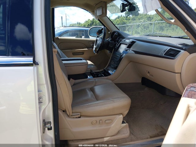 2012 Cadillac Escalade Premium მანქანა იყიდება აუქციონზე, vin: 1GYS3CEF3CR299153, აუქციონის ნომერი: 45856550