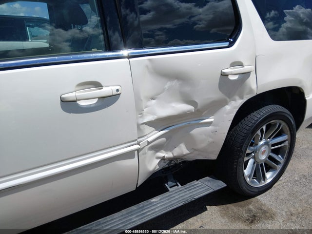 2012 Cadillac Escalade Premium მანქანა იყიდება აუქციონზე, vin: 1GYS3CEF3CR299153, აუქციონის ნომერი: 45856550