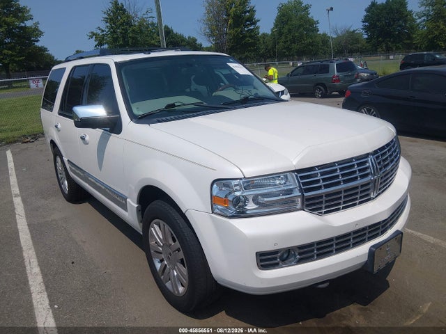 Aukcja sprzedaży 2013 Lincoln Navigator, vin: 5LMJJ2J54DEL03436, numer aukcji: 45856551