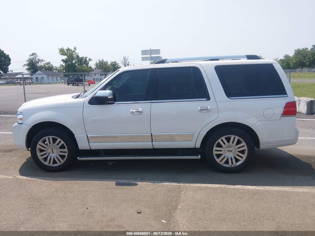 Aukcja sprzedaży 2013 Lincoln Navigator, vin: 5LMJJ2J54DEL03436, numer aukcji: 45856551