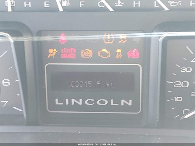 Aukcja sprzedaży 2013 Lincoln Navigator, vin: 5LMJJ2J54DEL03436, numer aukcji: 45856551