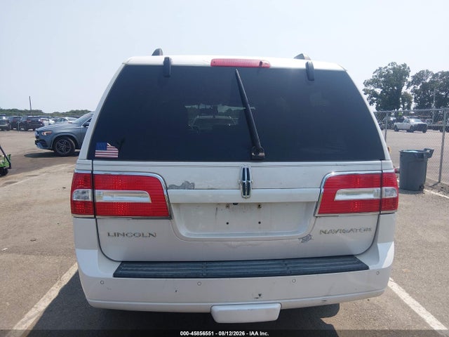 Aukcja sprzedaży 2013 Lincoln Navigator, vin: 5LMJJ2J54DEL03436, numer aukcji: 45856551