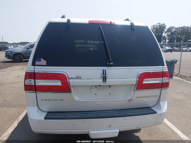 Aukcja sprzedaży 2013 Lincoln Navigator, vin: 5LMJJ2J54DEL03436, numer aukcji: 45856551