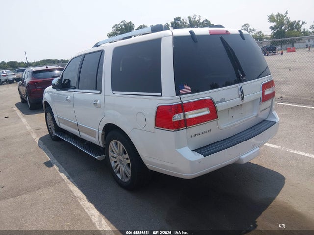 Aukcja sprzedaży 2013 Lincoln Navigator, vin: 5LMJJ2J54DEL03436, numer aukcji: 45856551