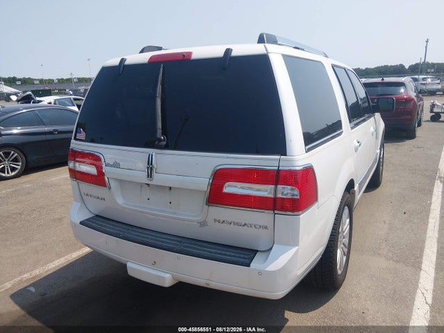 Aukcja sprzedaży 2013 Lincoln Navigator, vin: 5LMJJ2J54DEL03436, numer aukcji: 45856551