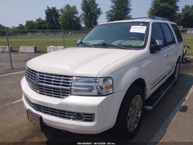 Aukcja sprzedaży 2013 Lincoln Navigator, vin: 5LMJJ2J54DEL03436, numer aukcji: 45856551