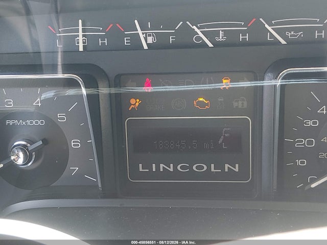 Aukcja sprzedaży 2013 Lincoln Navigator, vin: 5LMJJ2J54DEL03436, numer aukcji: 45856551