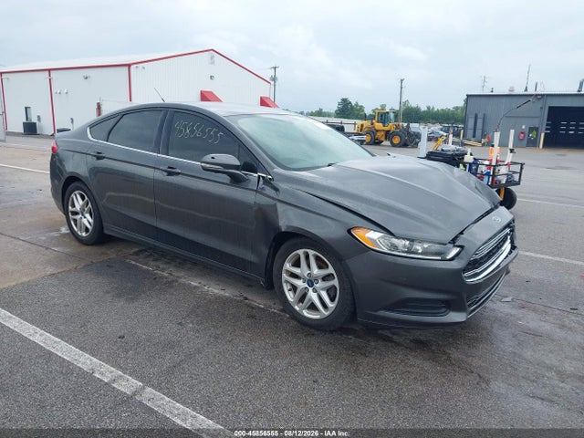 Продаж на аукціоні авто 2015 Ford Fusion Se, vin: 3FA6P0HD6FR276985, номер лоту: 45856555