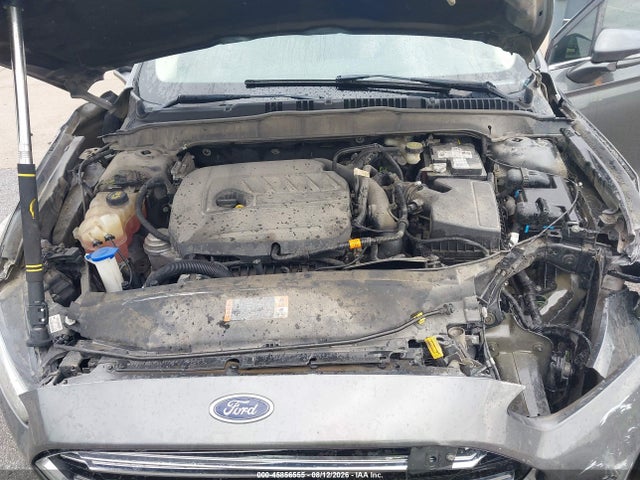 Продаж на аукціоні авто 2015 Ford Fusion Se, vin: 3FA6P0HD6FR276985, номер лоту: 45856555