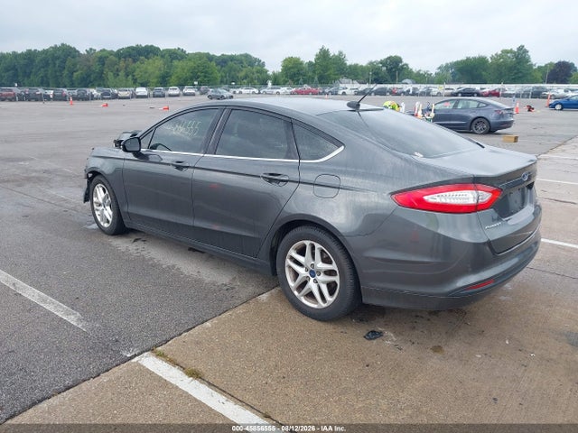 Продаж на аукціоні авто 2015 Ford Fusion Se, vin: 3FA6P0HD6FR276985, номер лоту: 45856555
