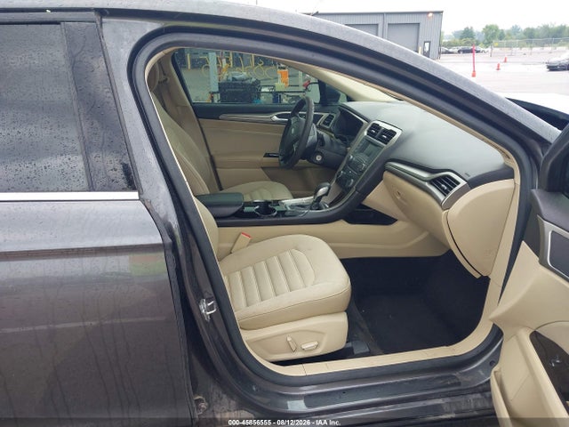 Продаж на аукціоні авто 2015 Ford Fusion Se, vin: 3FA6P0HD6FR276985, номер лоту: 45856555