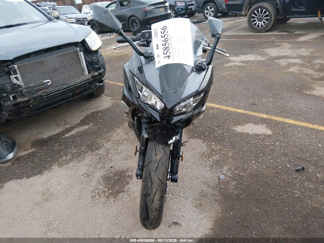 Aukcja sprzedaży 2025 Kawasaki Ex650 R, vin: ML5EXER13SDAE1799, numer aukcji: 45856556