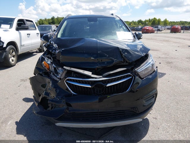 KL4CJASB9KB929278 Buick Encore Fwd Preferred