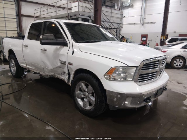 Продаж на аукціоні авто 2014 Ram 1500 Big Horn, vin: 1C6RR7TT7ES406940, номер лоту: 45856564