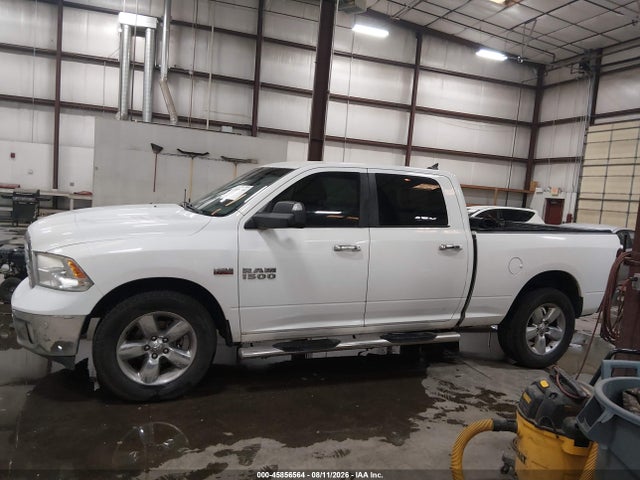 Продаж на аукціоні авто 2014 Ram 1500 Big Horn, vin: 1C6RR7TT7ES406940, номер лоту: 45856564