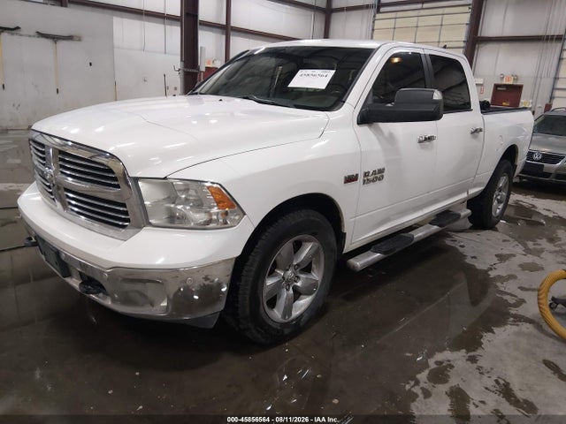 Продаж на аукціоні авто 2014 Ram 1500 Big Horn, vin: 1C6RR7TT7ES406940, номер лоту: 45856564