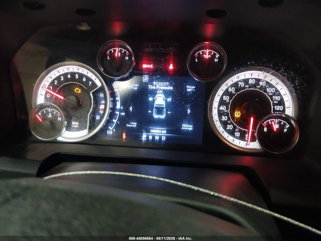 Продаж на аукціоні авто 2014 Ram 1500 Big Horn, vin: 1C6RR7TT7ES406940, номер лоту: 45856564