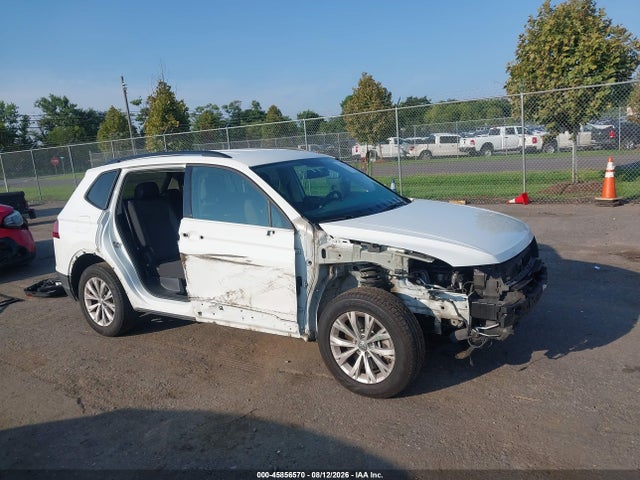 Auction sale of the 2019 Volkswagen Tiguan 2.0t S, vin: 3VV1B7AX8KM201214, lot number: 45856570
