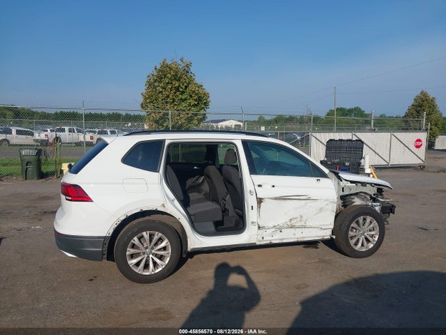 Продаж на аукціоні авто 2019 Volkswagen Tiguan 2.0t S, vin: 3VV1B7AX8KM201214, номер лоту: 45856570