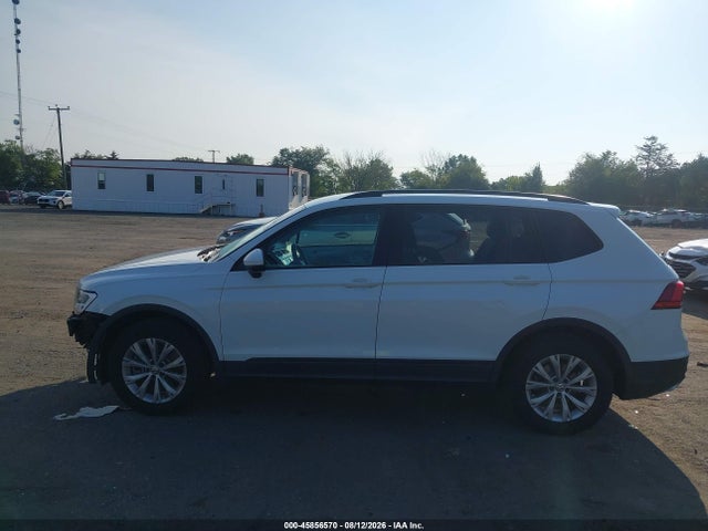 Продаж на аукціоні авто 2019 Volkswagen Tiguan 2.0t S, vin: 3VV1B7AX8KM201214, номер лоту: 45856570