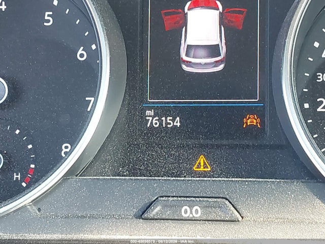 Продаж на аукціоні авто 2019 Volkswagen Tiguan 2.0t S, vin: 3VV1B7AX8KM201214, номер лоту: 45856570