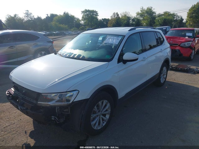 Продаж на аукціоні авто 2019 Volkswagen Tiguan 2.0t S, vin: 3VV1B7AX8KM201214, номер лоту: 45856570