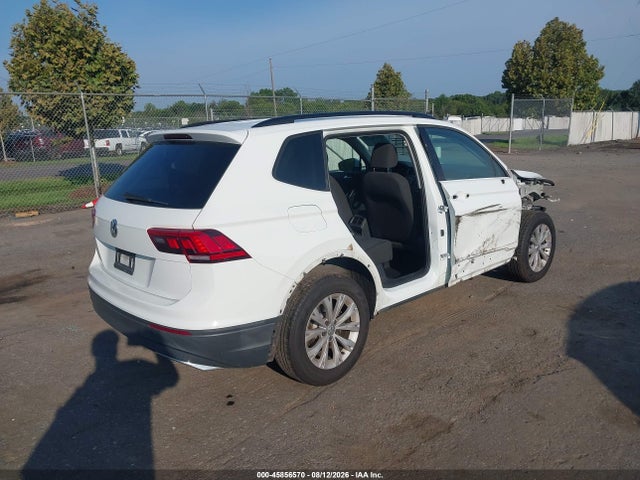 Продаж на аукціоні авто 2019 Volkswagen Tiguan 2.0t S, vin: 3VV1B7AX8KM201214, номер лоту: 45856570