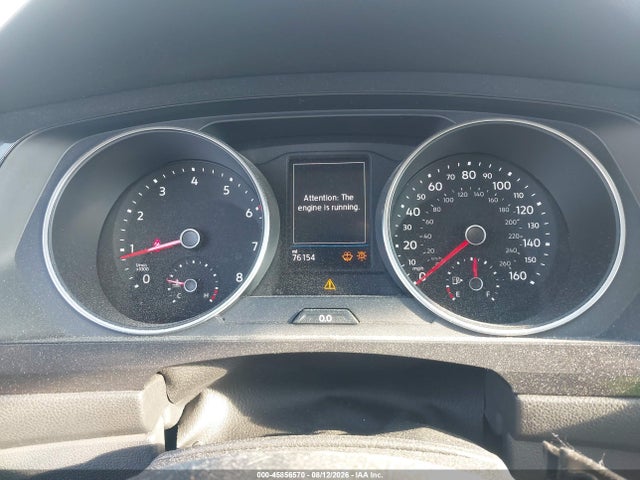 Продаж на аукціоні авто 2019 Volkswagen Tiguan 2.0t S, vin: 3VV1B7AX8KM201214, номер лоту: 45856570