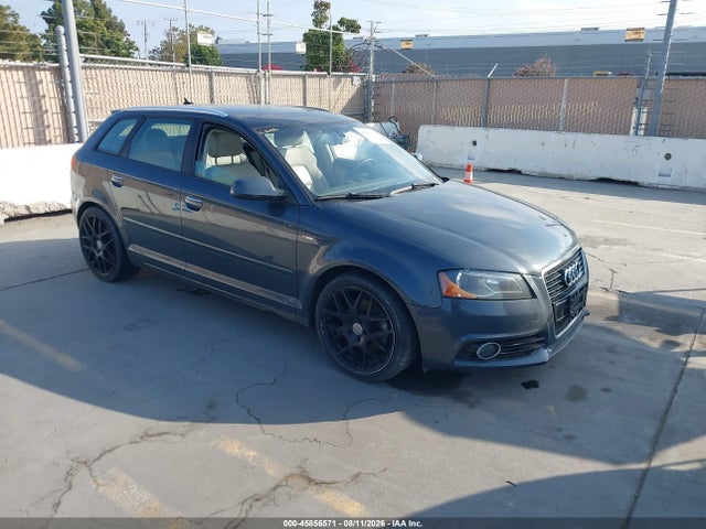 45856571 :رقم المزاد ، WAUKJAFM0CA029967 vin ، 2012 Audi A3 2.0 Tdi Premium Plus مزاد بيع