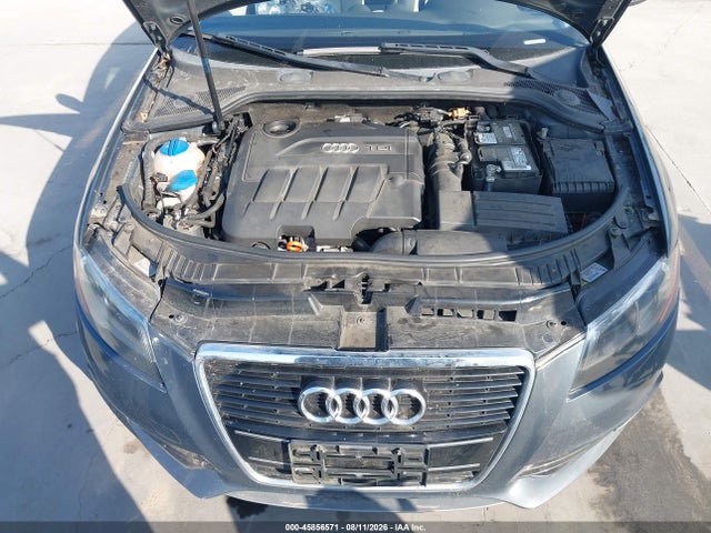 45856571 :رقم المزاد ، WAUKJAFM0CA029967 vin ، 2012 Audi A3 2.0 Tdi Premium Plus مزاد بيع