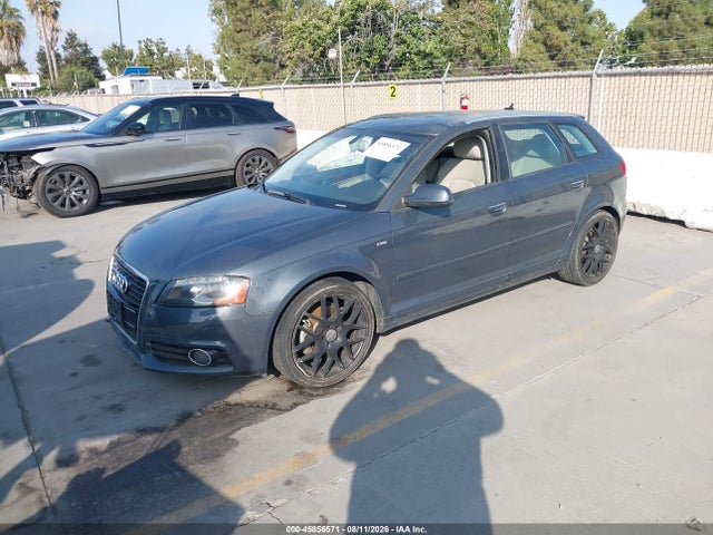 45856571 :رقم المزاد ، WAUKJAFM0CA029967 vin ، 2012 Audi A3 2.0 Tdi Premium Plus مزاد بيع