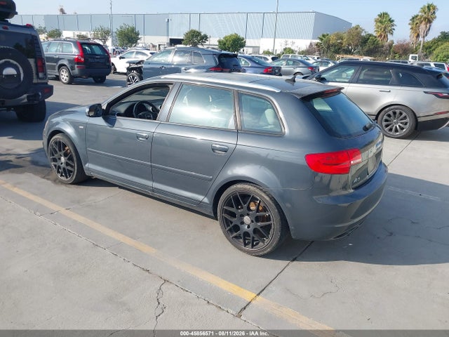 45856571 :رقم المزاد ، WAUKJAFM0CA029967 vin ، 2012 Audi A3 2.0 Tdi Premium Plus مزاد بيع