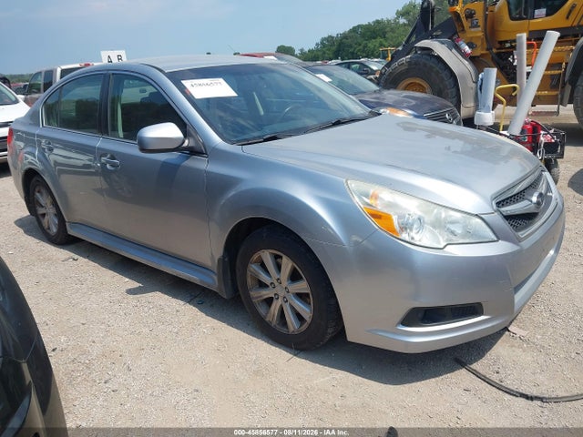 Aukcja sprzedaży 2012 Subaru Legacy 2.5i, vin: 4S3BMCA69C3036256, numer aukcji: 45856577