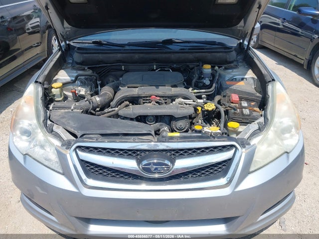 Продажа на аукционе авто 2012 Subaru Legacy 2.5i, vin: 4S3BMCA69C3036256, номер лота: 45856577