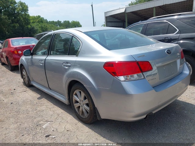 Продажа на аукционе авто 2012 Subaru Legacy 2.5i, vin: 4S3BMCA69C3036256, номер лота: 45856577