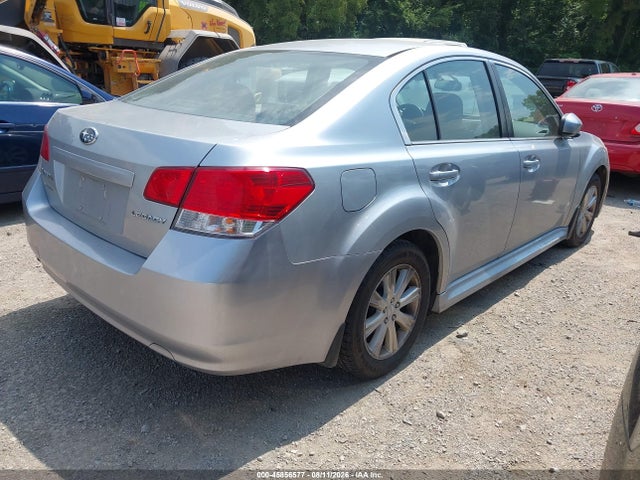 Продажа на аукционе авто 2012 Subaru Legacy 2.5i, vin: 4S3BMCA69C3036256, номер лота: 45856577